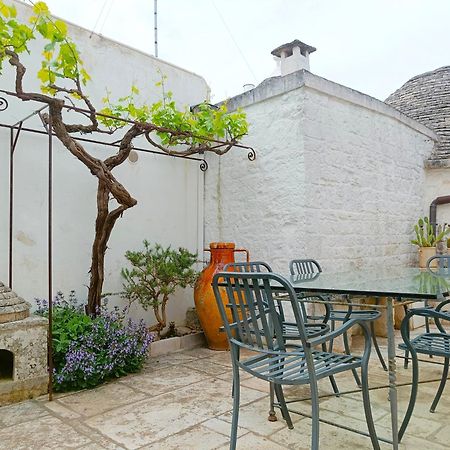 Trulli Soave Βίλα Αλμπερομπέλο Εξωτερικό φωτογραφία