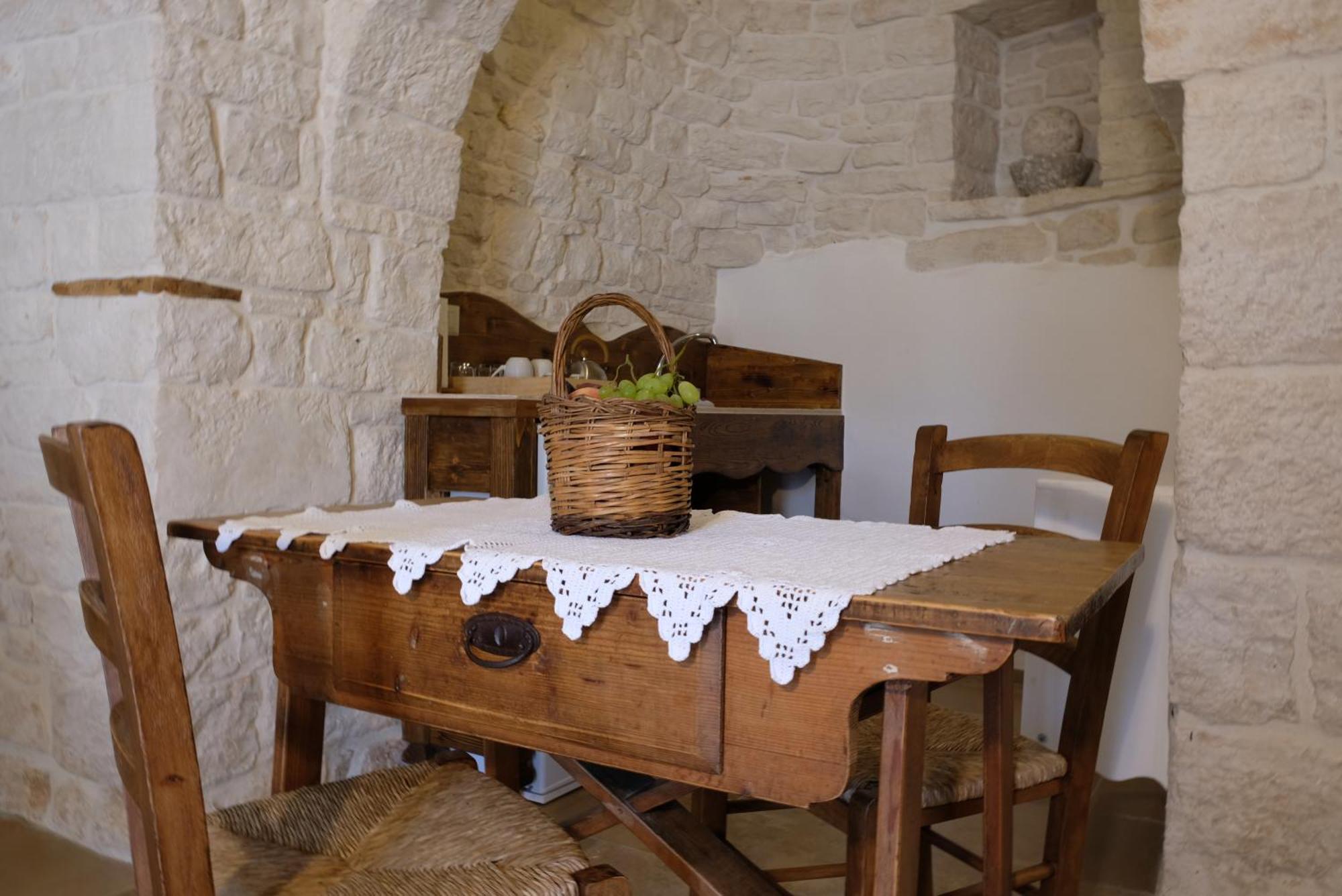 Trulli Soave Βίλα Αλμπερομπέλο Εξωτερικό φωτογραφία