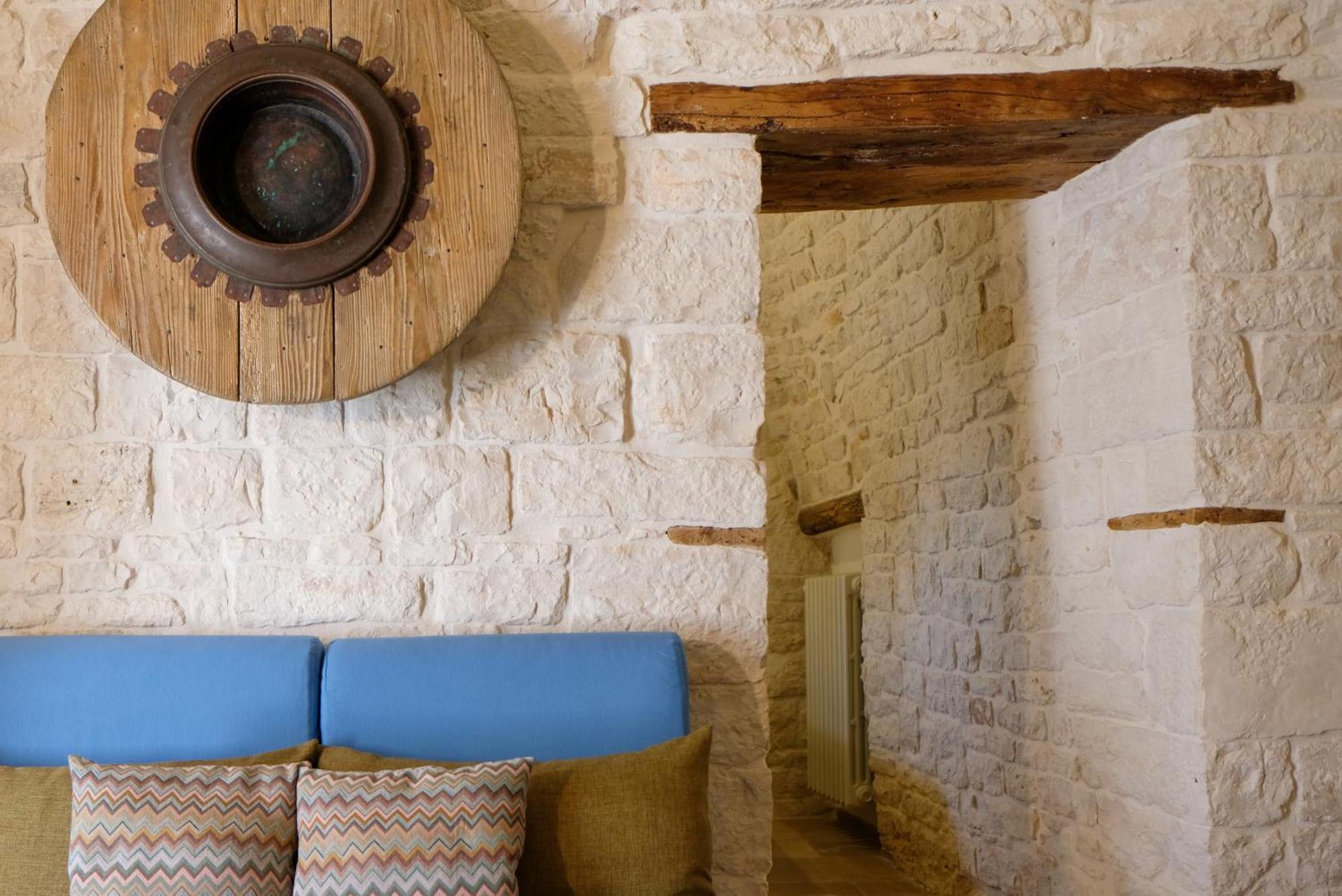 Trulli Soave Βίλα Αλμπερομπέλο Εξωτερικό φωτογραφία