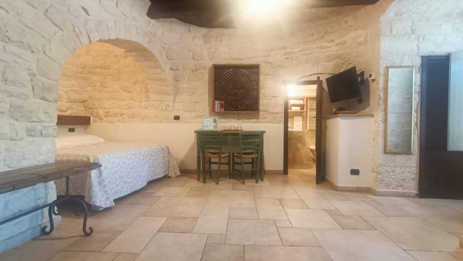 Trulli Soave Βίλα Αλμπερομπέλο Εξωτερικό φωτογραφία