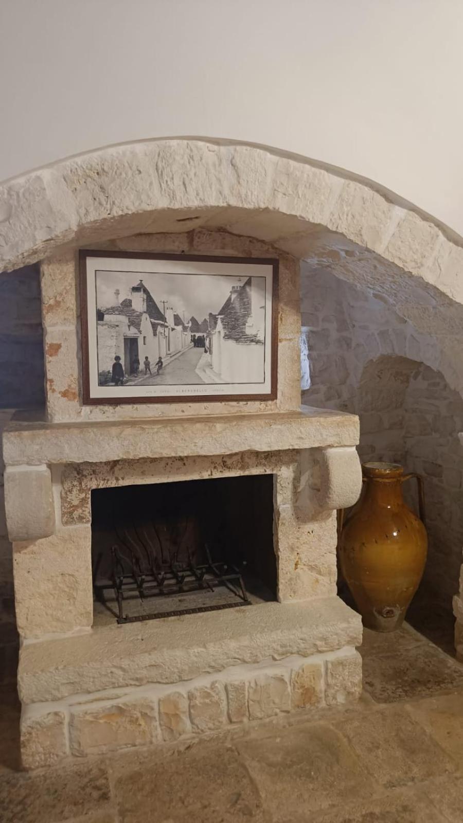 Trulli Soave Βίλα Αλμπερομπέλο Εξωτερικό φωτογραφία