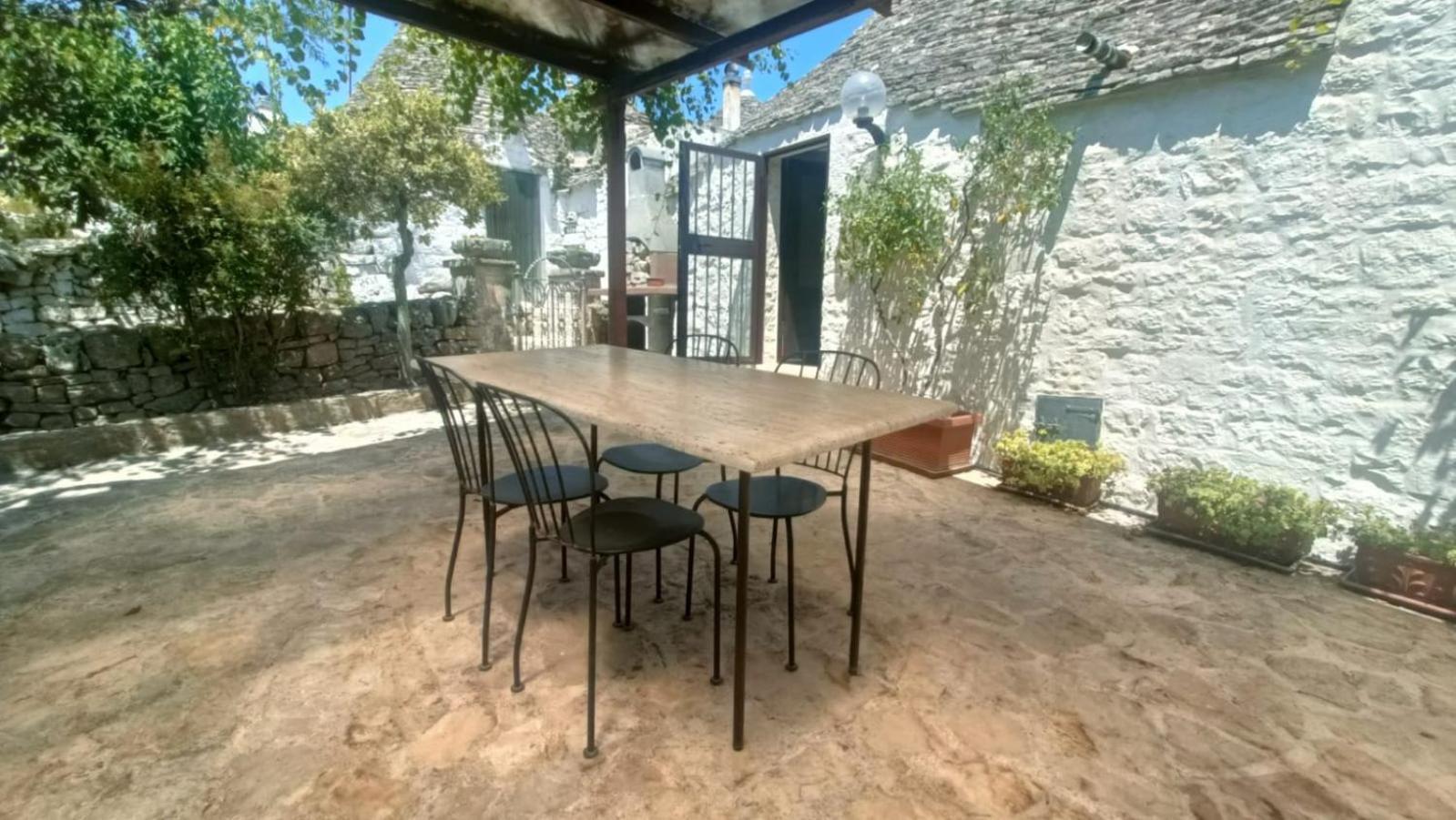 Trulli Soave Βίλα Αλμπερομπέλο Εξωτερικό φωτογραφία