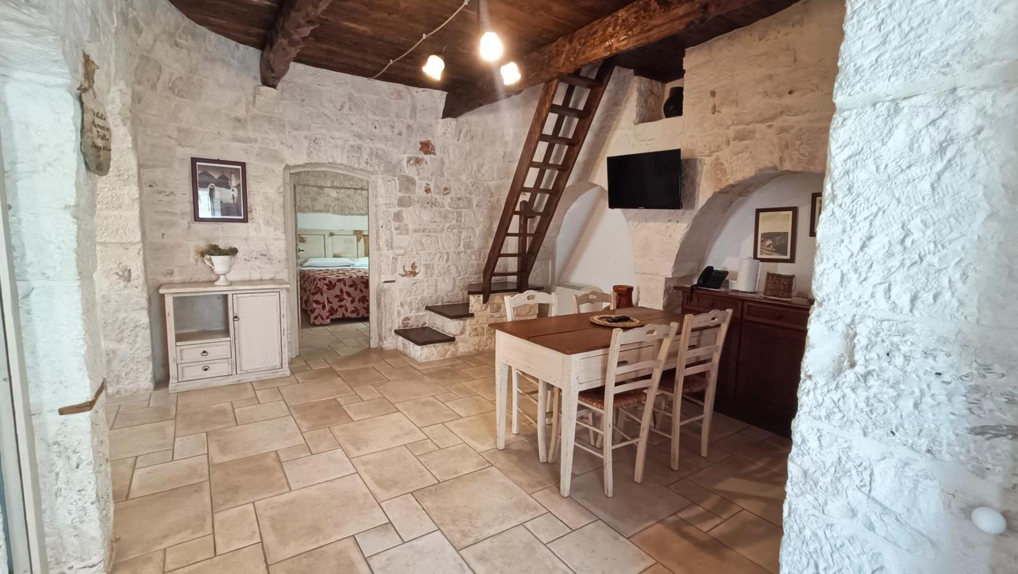 Trulli Soave Βίλα Αλμπερομπέλο Εξωτερικό φωτογραφία