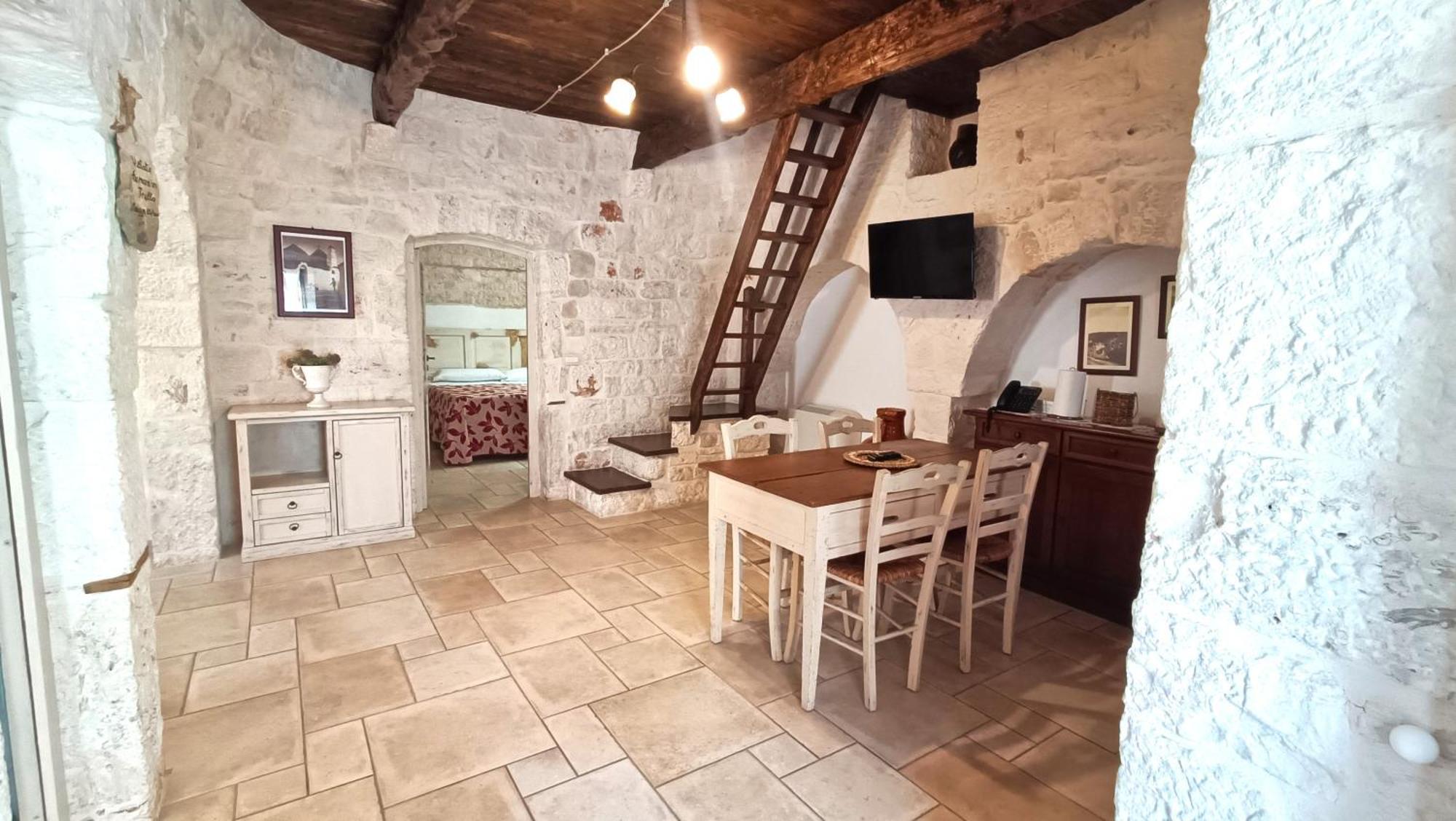 Trulli Soave Βίλα Αλμπερομπέλο Εξωτερικό φωτογραφία