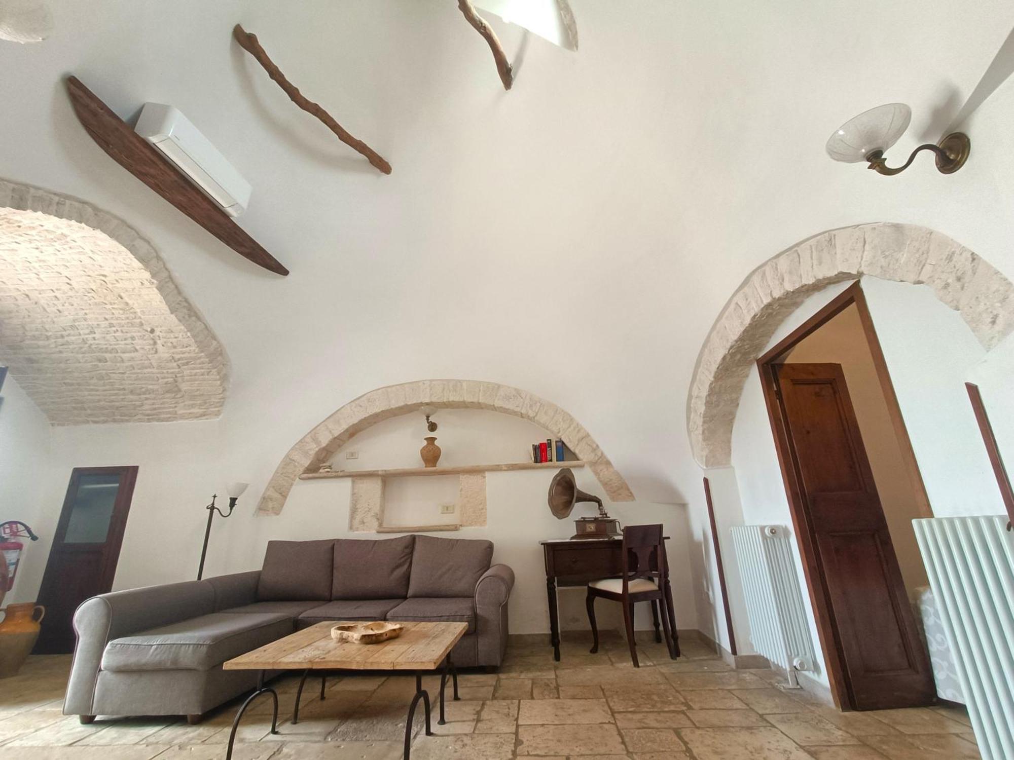 Trulli Soave Βίλα Αλμπερομπέλο Εξωτερικό φωτογραφία