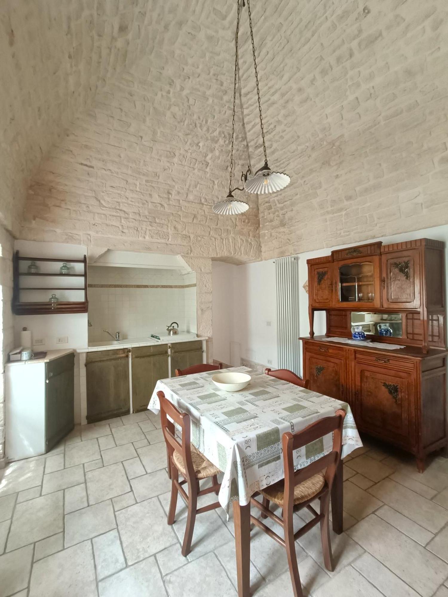 Trulli Soave Βίλα Αλμπερομπέλο Εξωτερικό φωτογραφία