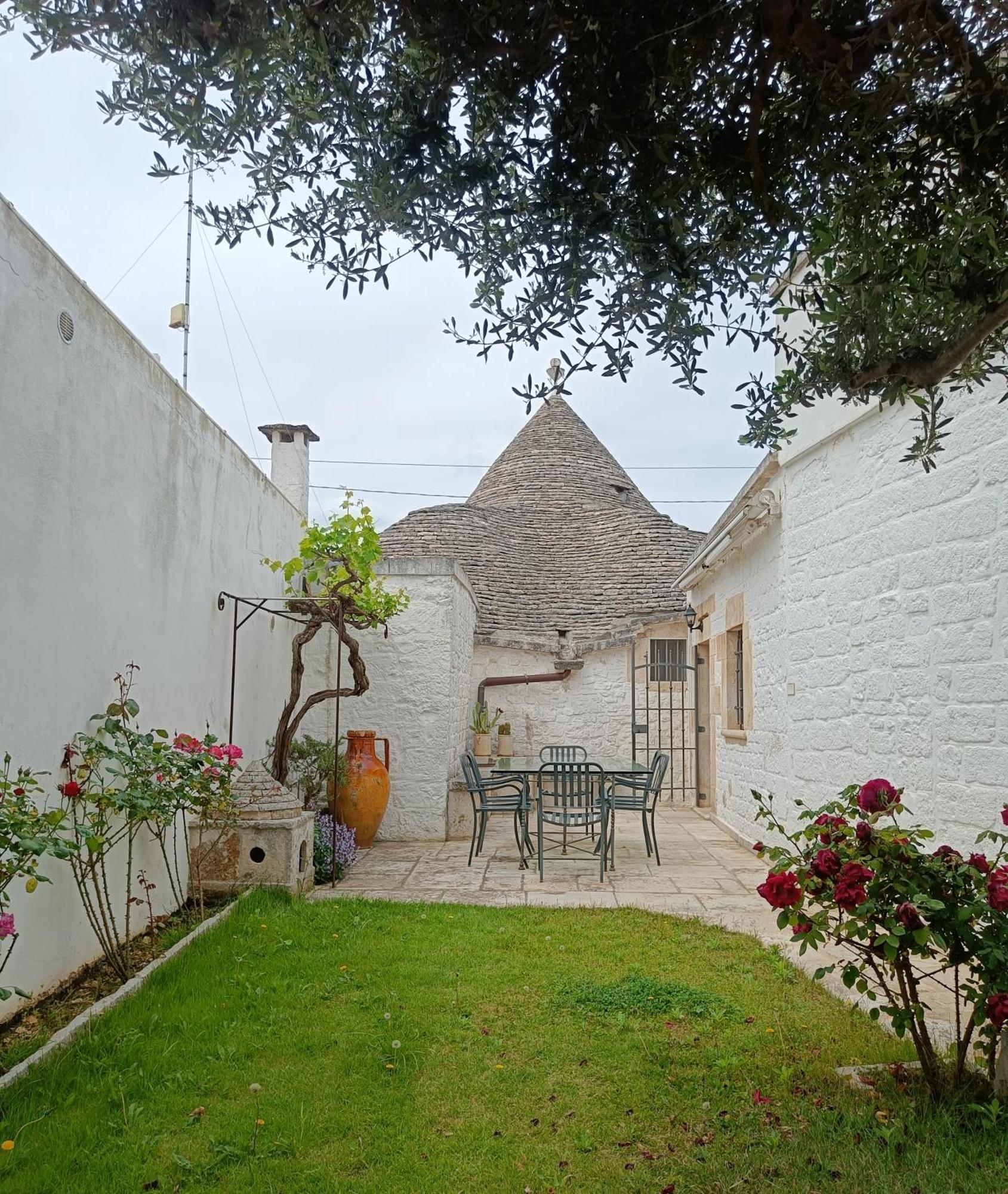 Trulli Soave Βίλα Αλμπερομπέλο Εξωτερικό φωτογραφία