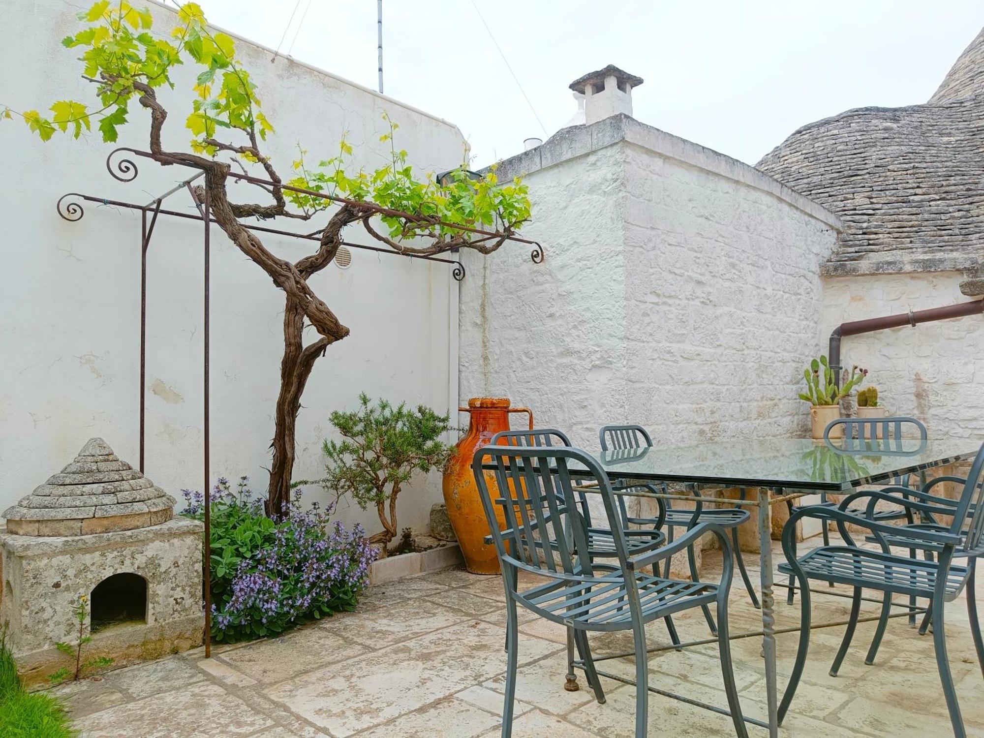 Trulli Soave Βίλα Αλμπερομπέλο Εξωτερικό φωτογραφία