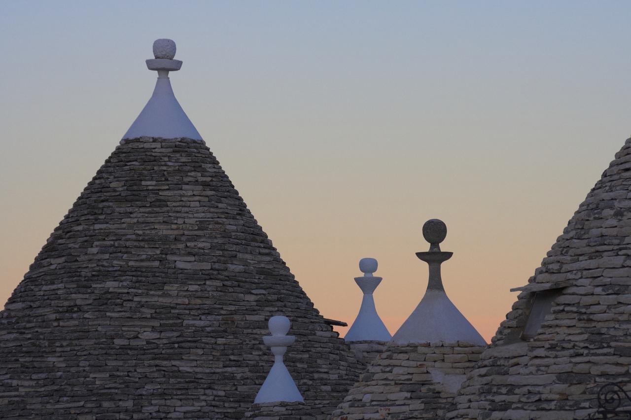 Trulli Soave Βίλα Αλμπερομπέλο Εξωτερικό φωτογραφία