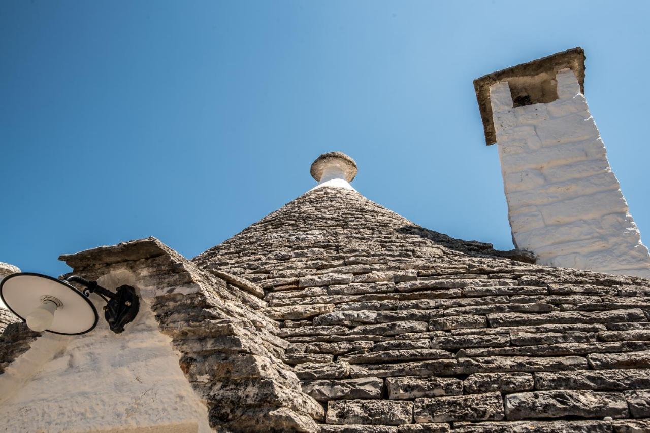 Trulli Soave Βίλα Αλμπερομπέλο Εξωτερικό φωτογραφία