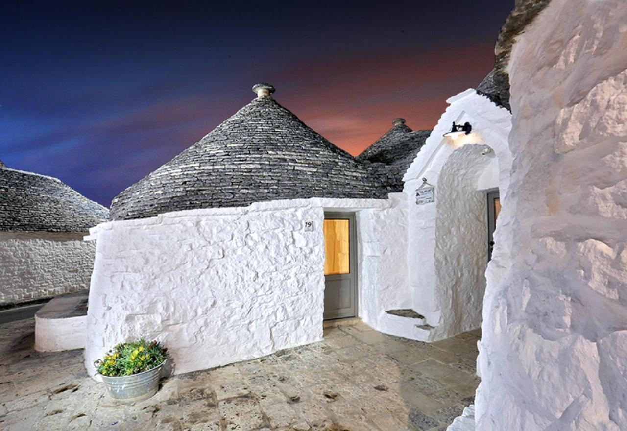 Trulli Soave Βίλα Αλμπερομπέλο Εξωτερικό φωτογραφία