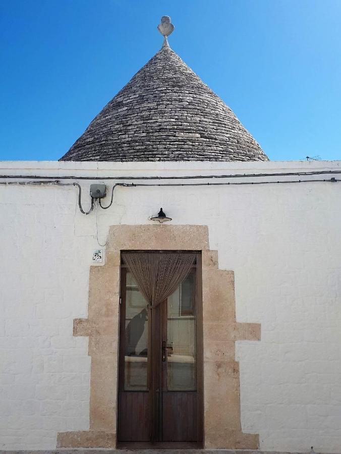 Trulli Soave Βίλα Αλμπερομπέλο Εξωτερικό φωτογραφία