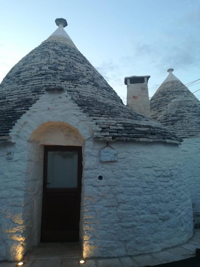 Trulli Soave Βίλα Αλμπερομπέλο Εξωτερικό φωτογραφία